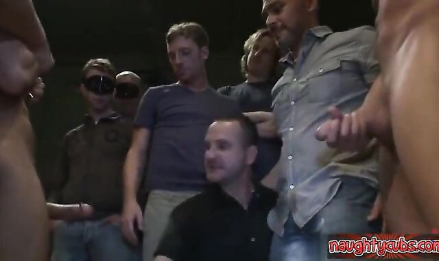 lascivious Stepparent coarse doggy style gang-lovemaking