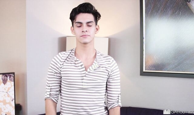 GayCastings Aaron Perez