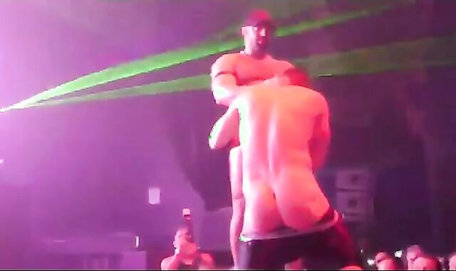 Hans Berlin Lets His Admirers To deepthroat His manhood