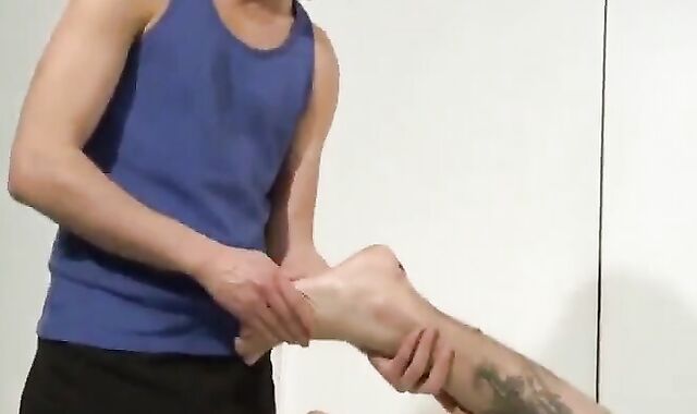 Good-Sized spear Therapist