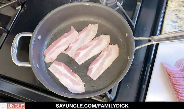 'Johnny Ford Bj's Off Isaac Parker'