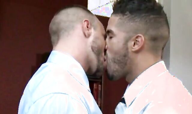 Trey Turner And Jessie Colter Have A attractive shag In The Office