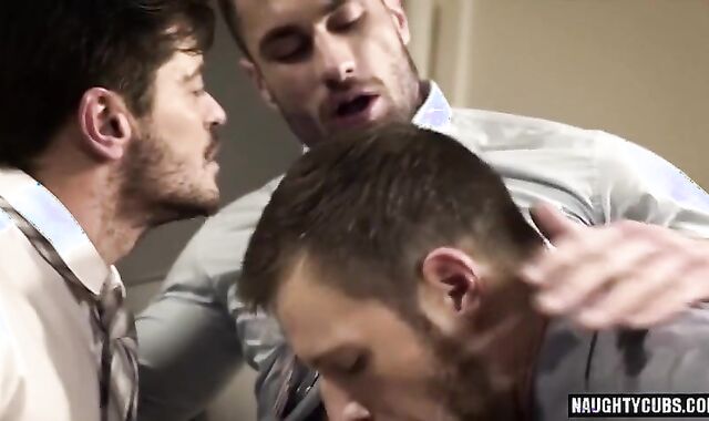 giant shlong faggot Spin Flop With ball mayo blast