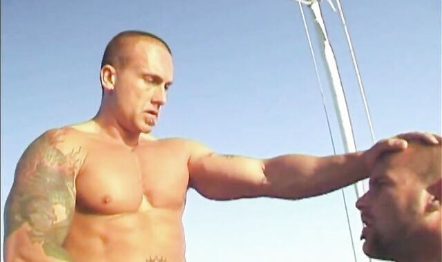 Cannon And Josh penetrate