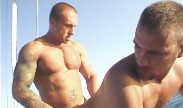 Cannon And Josh penetrate