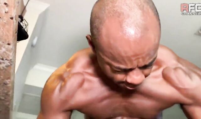 adorable Morning naked W Aaron Trainer & Jaxx Thanatos