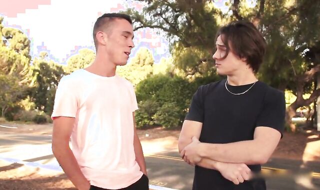 Presenting Chandler Mason 4605