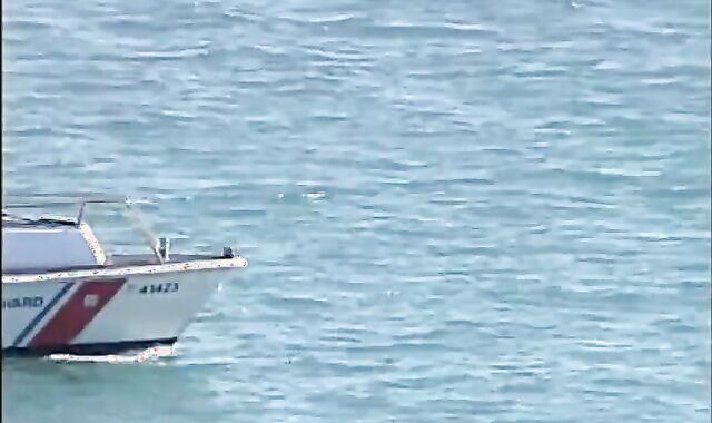 Perverted Coast Guard Workers