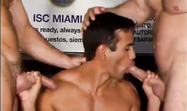 Perverted Coast Guard Workers