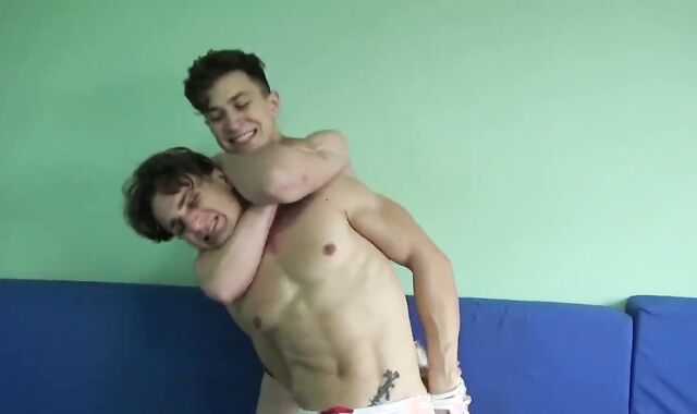 Six Pack In Distress