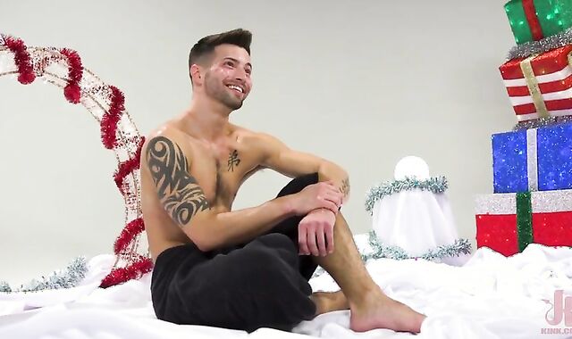 Casey, Dillon & Sebastian - Impish Lil' Elves