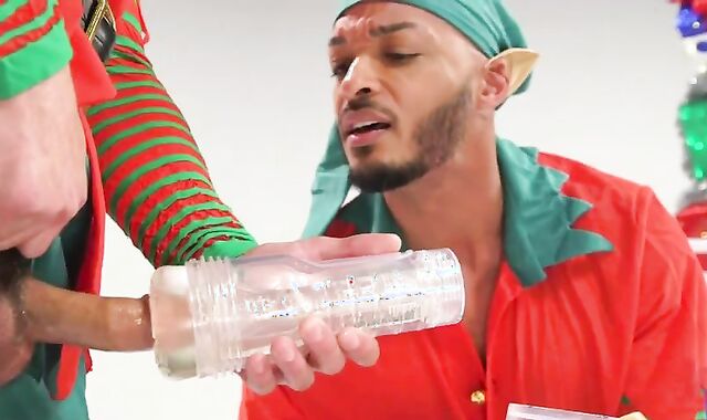 Casey, Dillon & Sebastian - Impish Lil' Elves