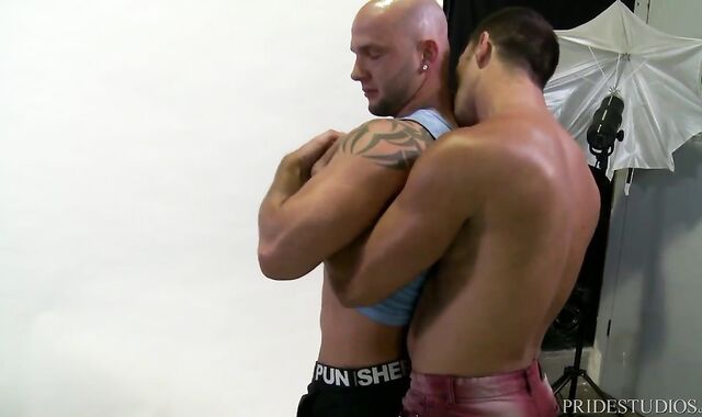 ExtraBigDicks Armando De Armas & Brayden Allen