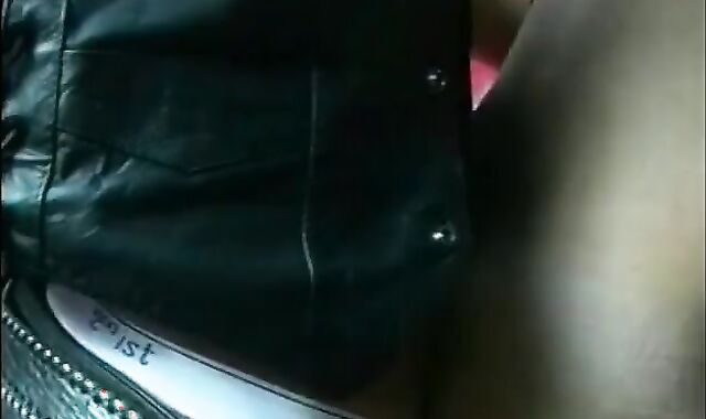 shaggy Bikers devour And ravage One one more outside