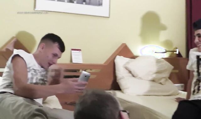 elderly Queer Used By new studs