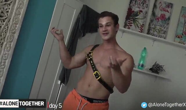 Alone jointly DAY five