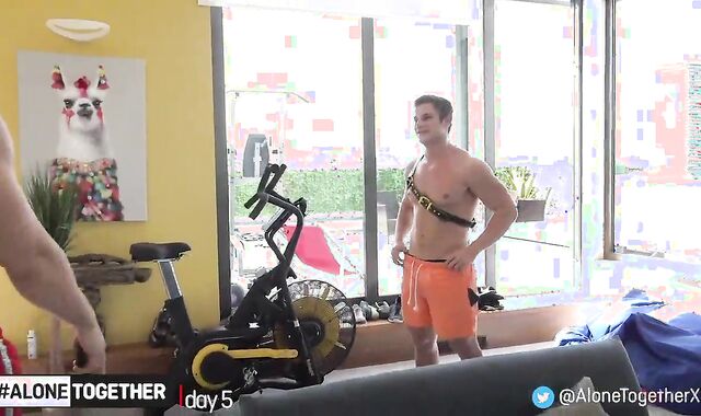 Alone jointly DAY five