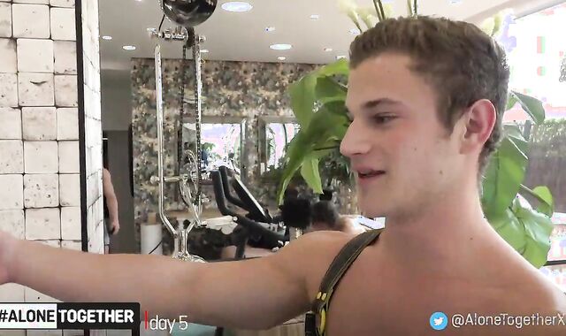 Alone jointly DAY five