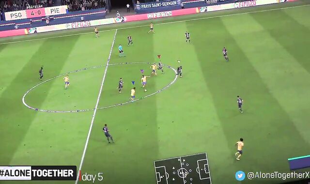 Alone jointly DAY five