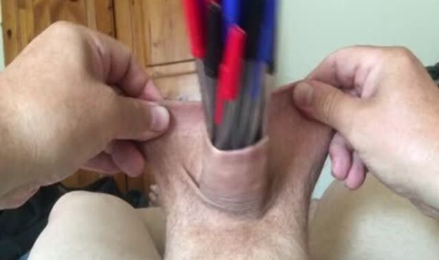 avid Foreskin 3 Of 3 - Pens