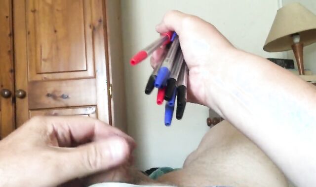 avid Foreskin 3 Of 3 - Pens