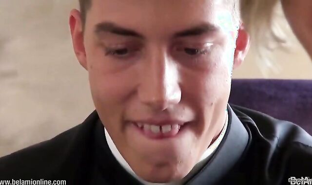 Priest receives Bj'ed