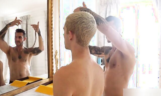 DucaDiMantua - THE LUKE STORY (BB wish With Dean & Sean)