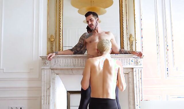 DucaDiMantua - THE LUKE STORY (BB wish With Dean & Sean)