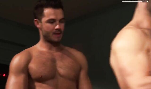 Jessy Ares, Younger Stellano And Marco Wilson (CP P3)