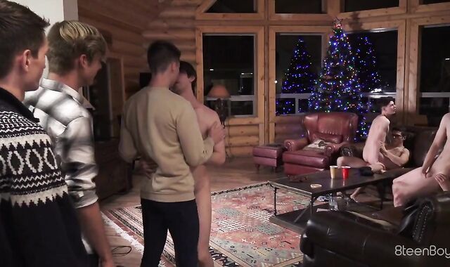 Winter Break Vol.ten Keeping Warmm Riley FInch