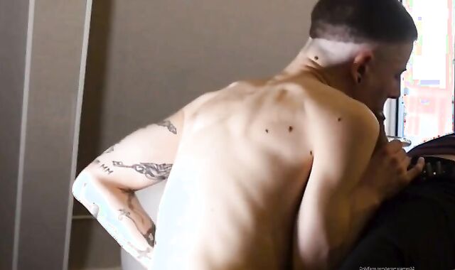 Visiting Daddy’s Motel Hook-up