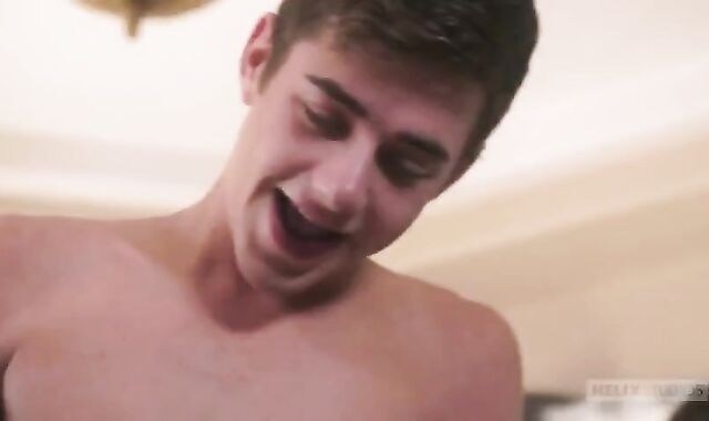 Joey Mills & damsel Rivera