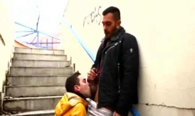 Lucio Saints & Josh Milk