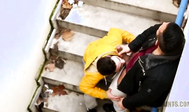 Lucio Saints & Josh Milk