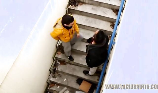 Lucio Saints & Josh Milk