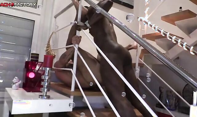 Titan Rex & Louis Ricaute - Stairway To wet