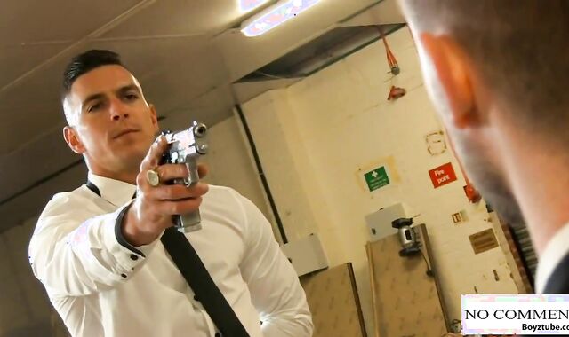 Secret Agent Part two