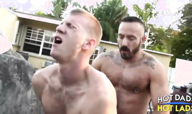 Alessio Romero And Billy Warren (HDSL3 P1)