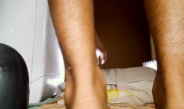 Highly huge donk-butt-plug And I Enjoy It