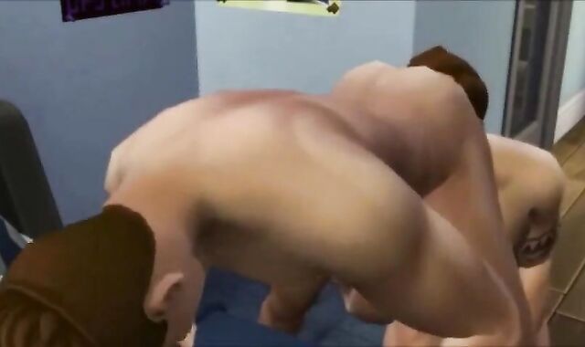 3 dimensional - four