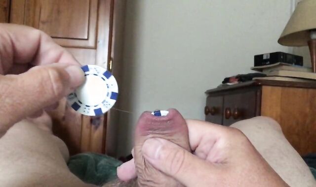 Sunday Foreskin - six Of six - Casino Chips