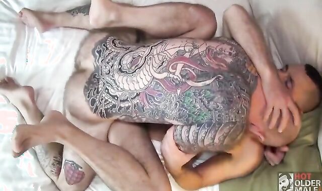 Jerk Dixon And Jake Morgan