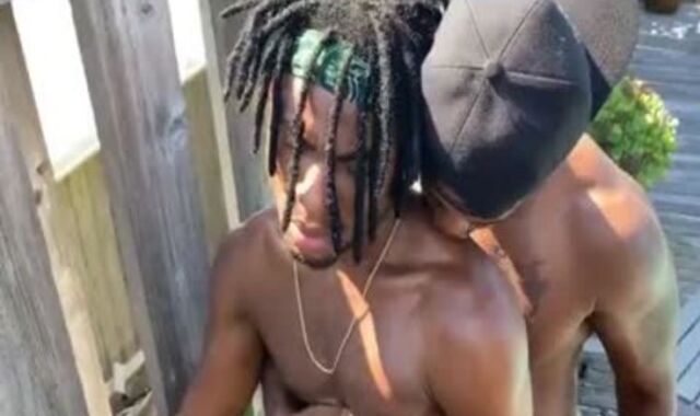 Poolside With Pablo Strokess