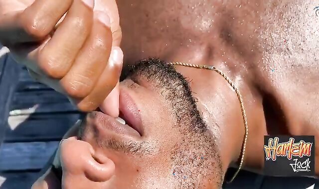 Poolside With Pablo Strokess