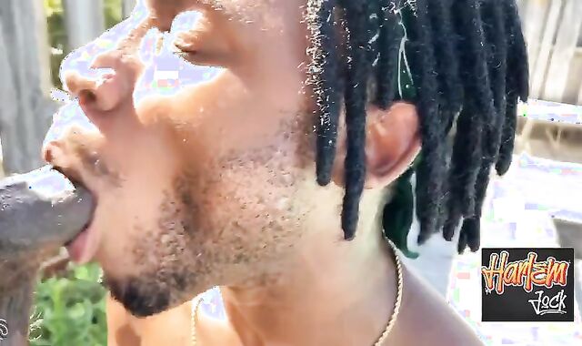 Poolside With Pablo Strokess