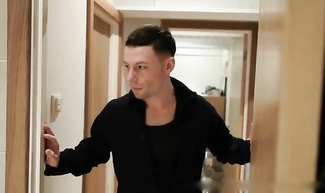 Dan Broughton And Theo Reid