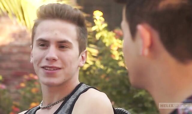 Micah West rams Cub Andy Taylor