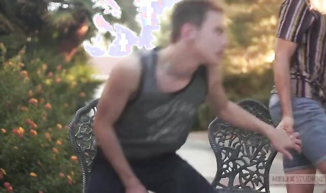 Micah West rams Cub Andy Taylor