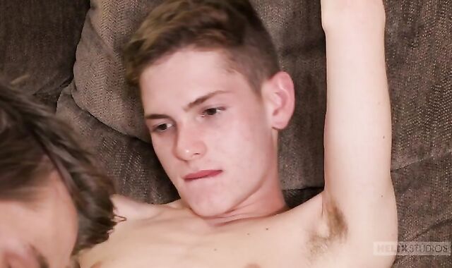 Trevor Harris, Riley Finch & Haunt Williams - Friendly ravage