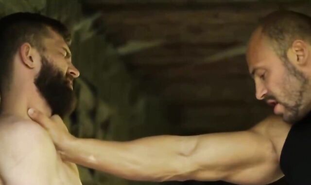 tough naked plumbing